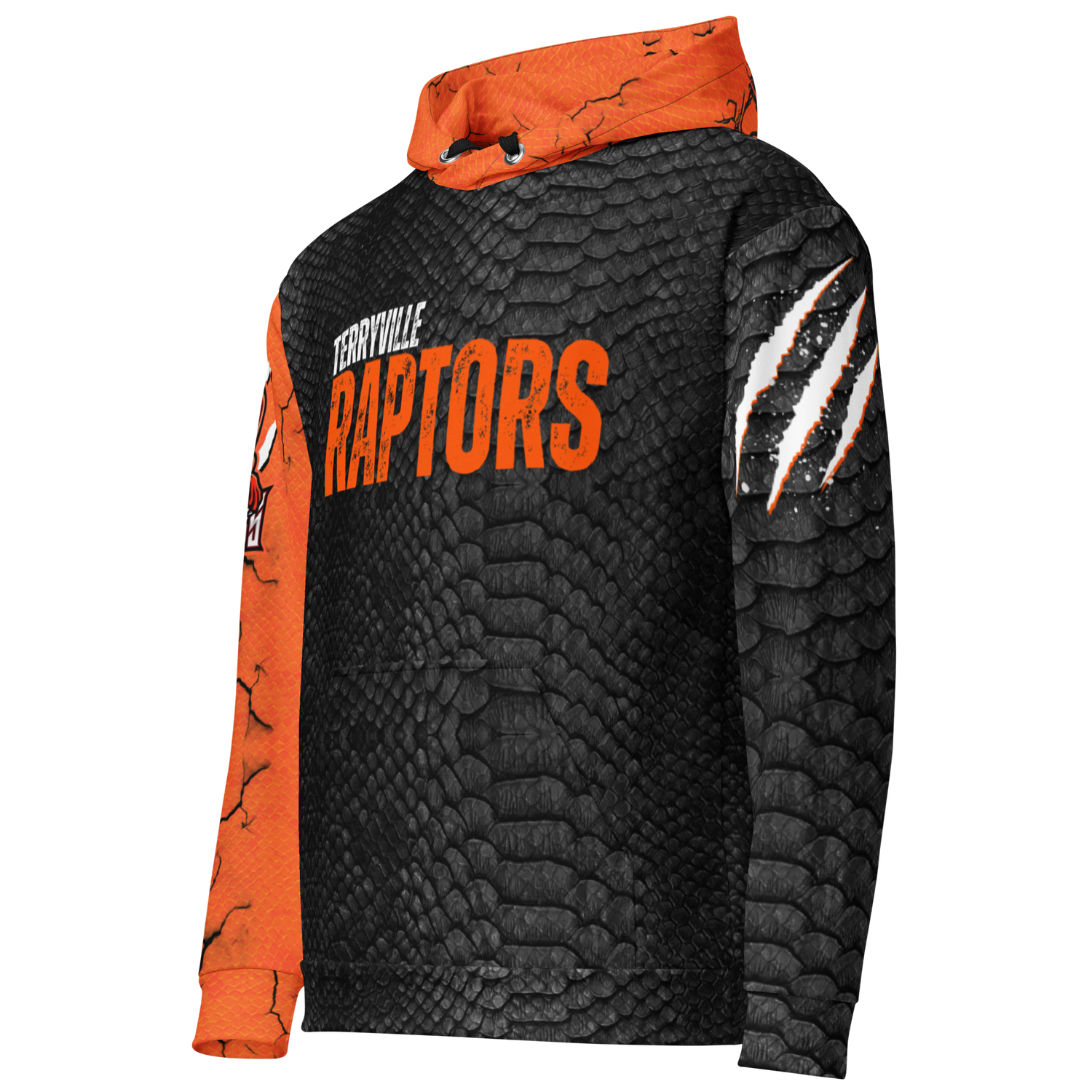 2024 Raptors Hoodies