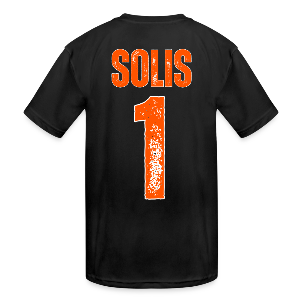 Solis - black