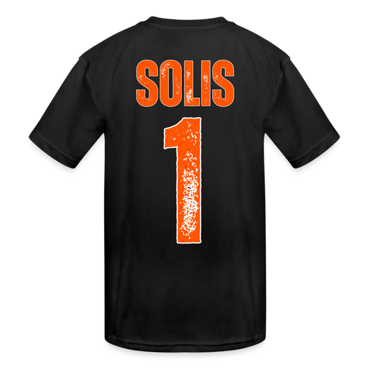 Solis - black