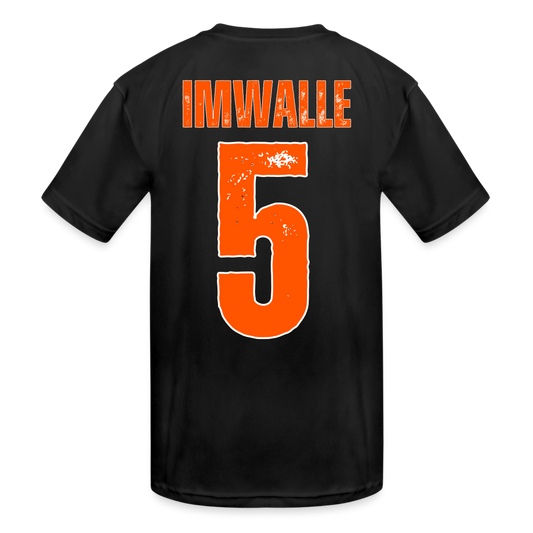 Imwalle - black