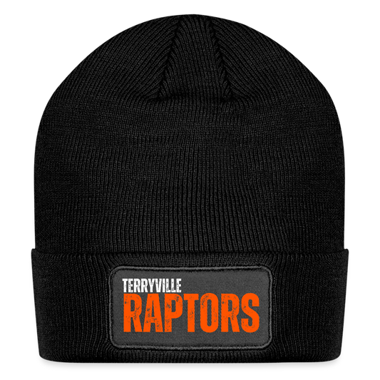 Raptors Beanie - black