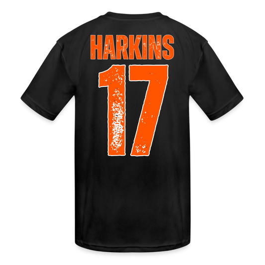 Harkins - black