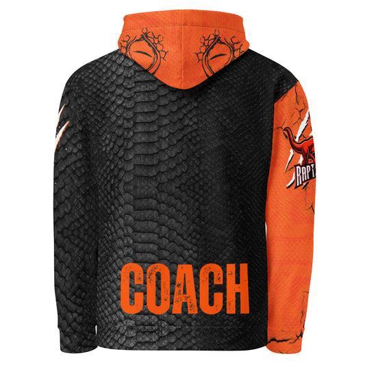 Raptors 2024 Hoodie (Coach)