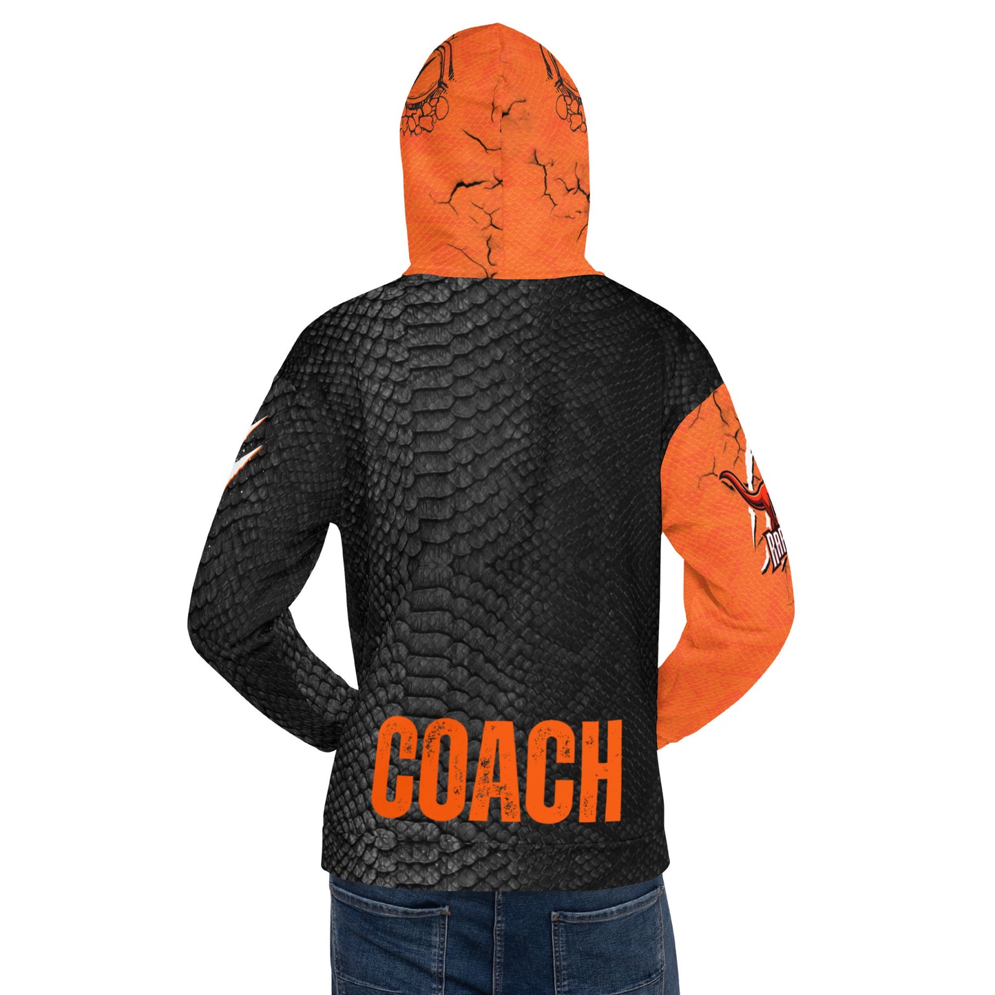 Raptors 2024 Hoodie (Coach)