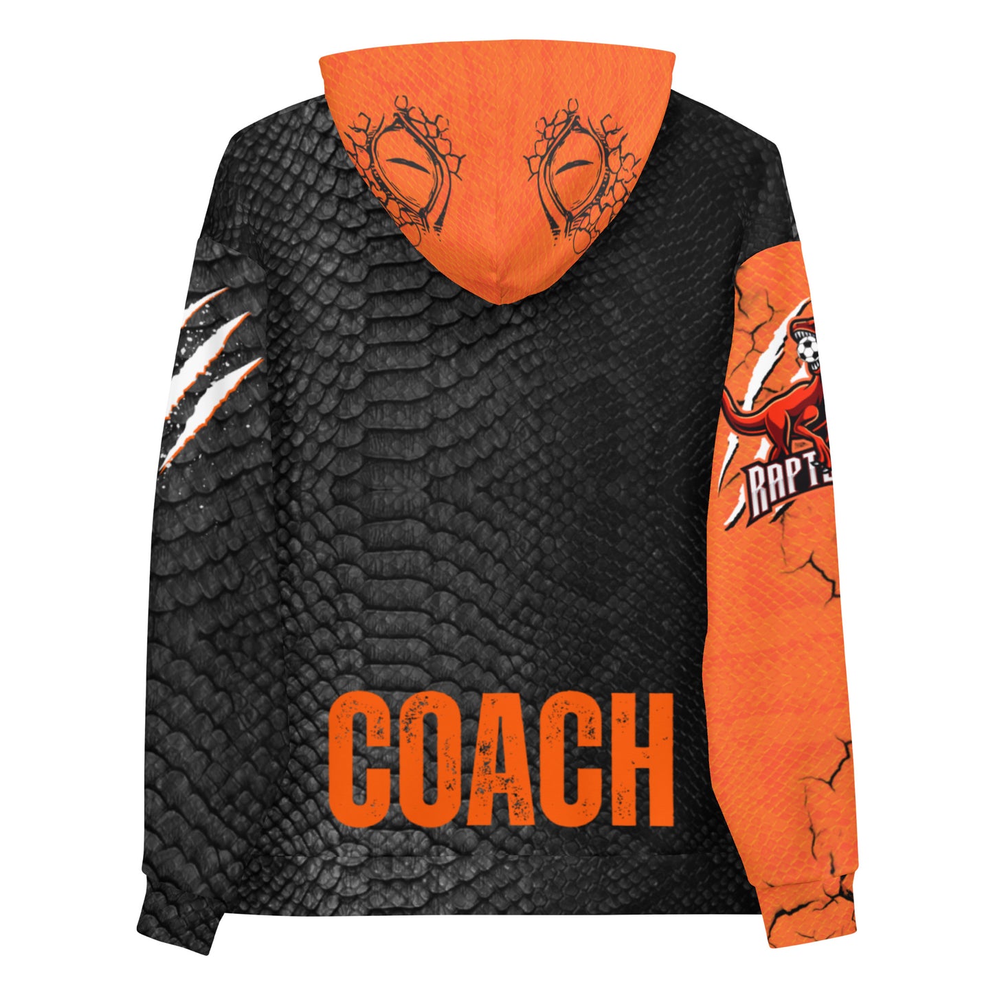 Raptors 2024 Hoodie (Coach)