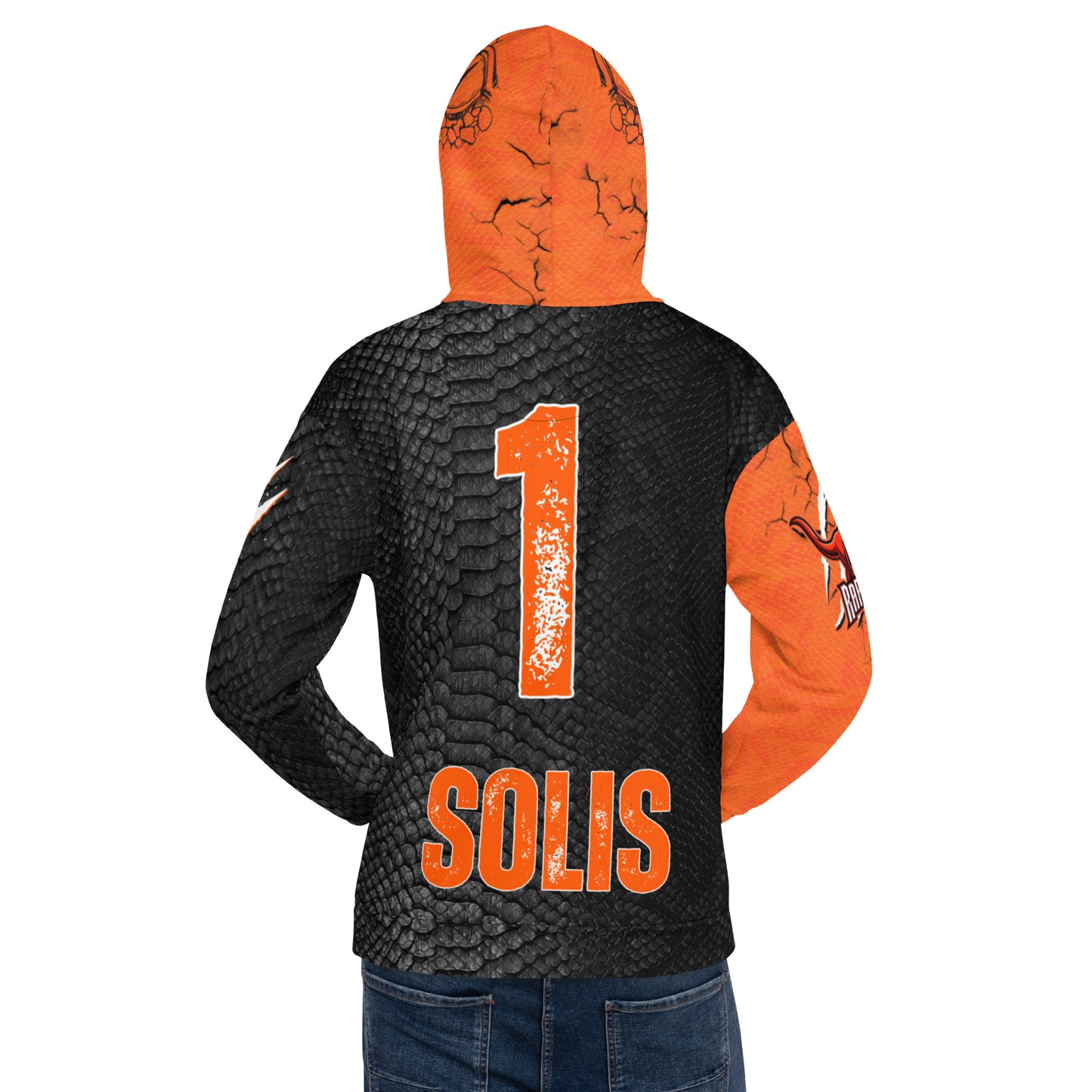 Raptors 2024 Hoodie - Solis