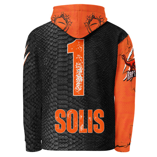 Raptors 2024 Hoodie - Solis