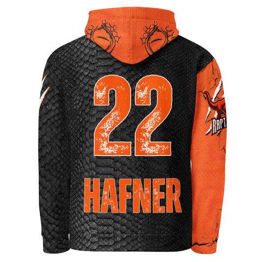 2024 Raptors Hoodie - Hafner