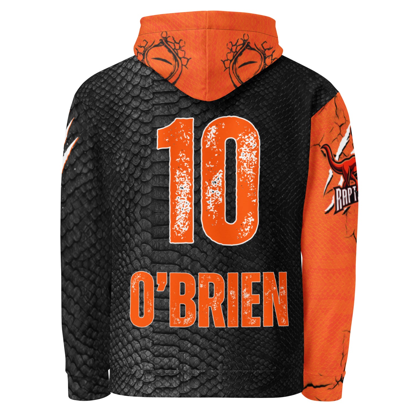 2024 Raptors Hoodie - O'Brien