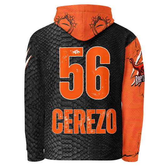 2024 Raptors Hoodie - Cerezo