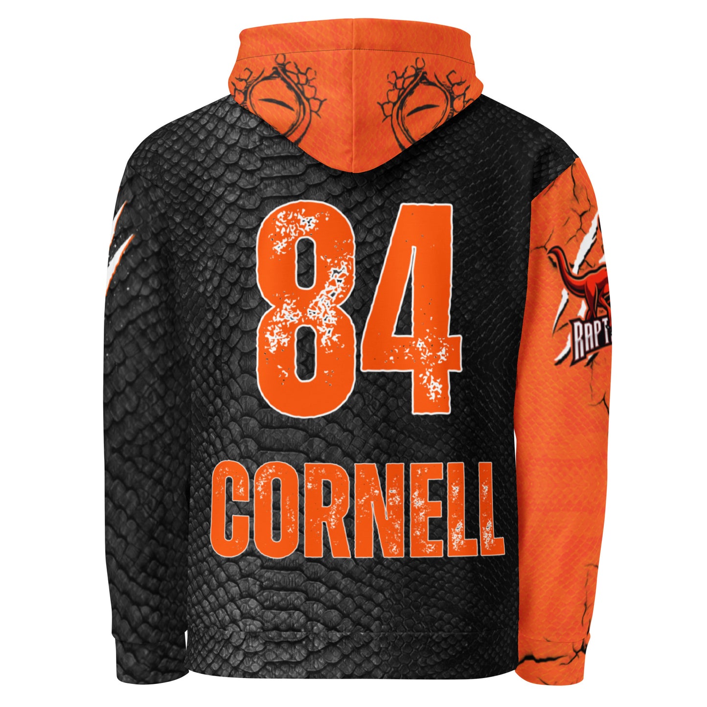 2024 Raptors Hoodie - Cornell