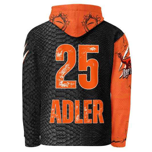 2024 Raptors Hoodie - Adler