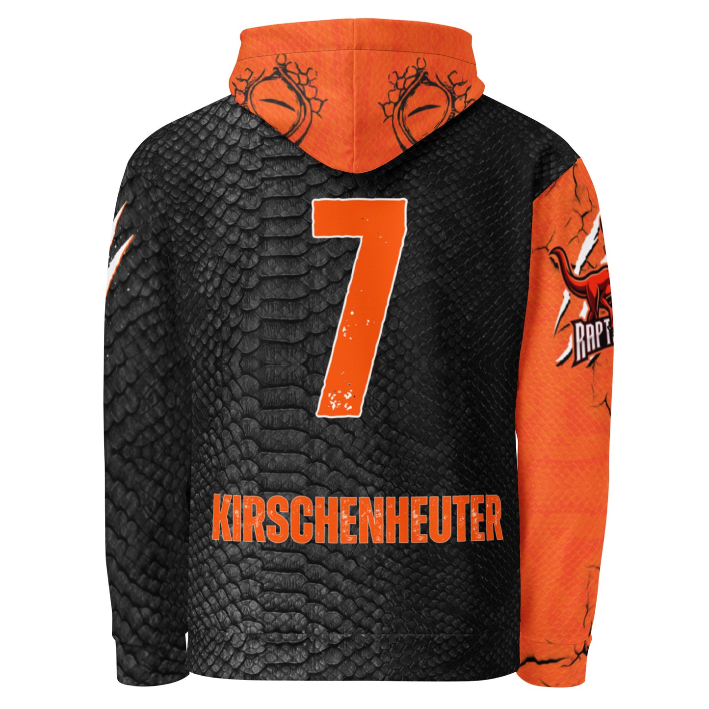 2024 Raptors Hoodie - Kirschenheuter