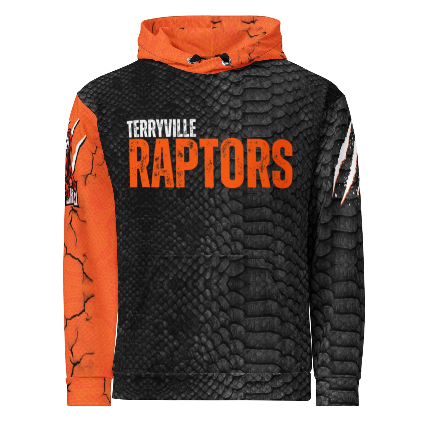 Raptors 2024 Hoodie - Solis