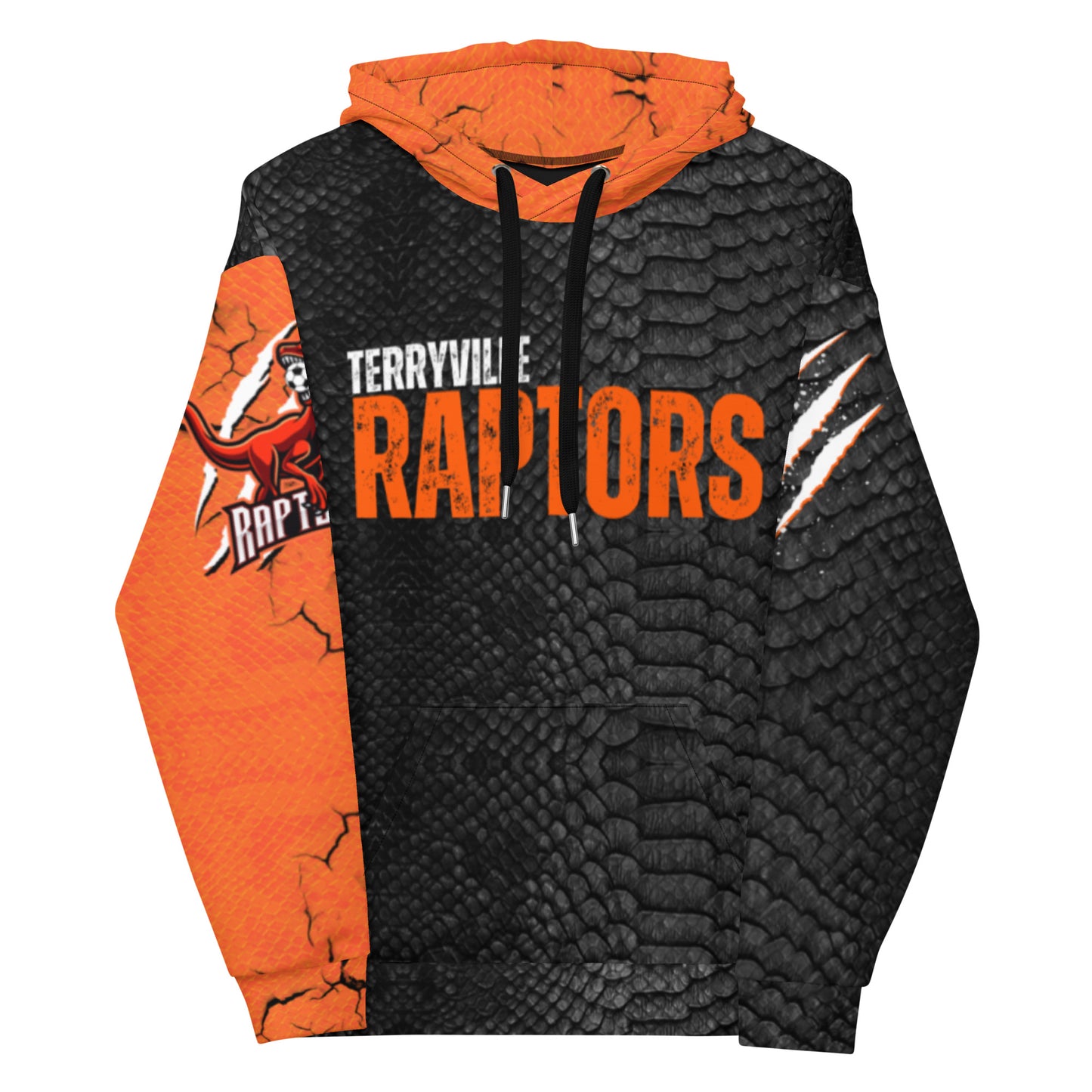 Raptors 2024 Hoodie - Solis