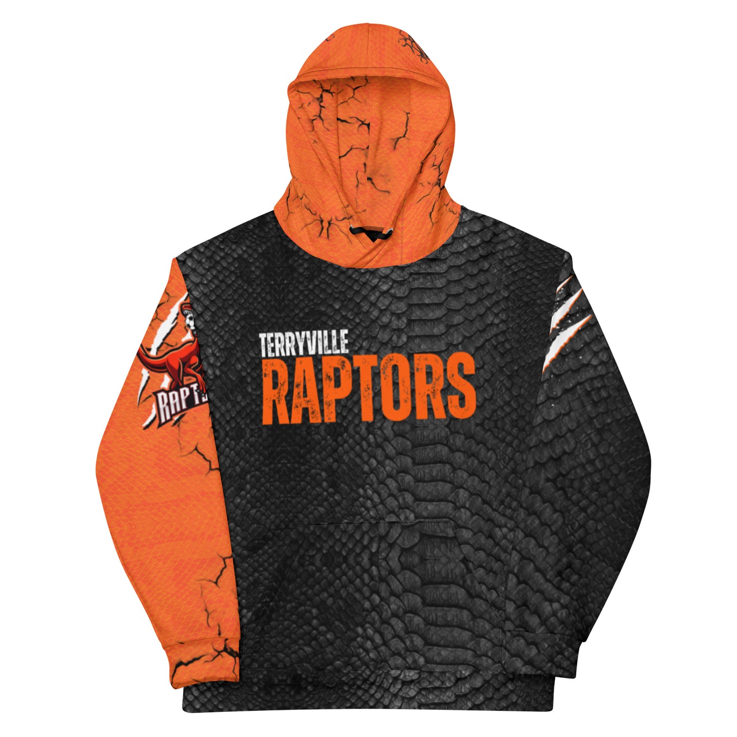 Raptors 2024 Hoodie - Solis