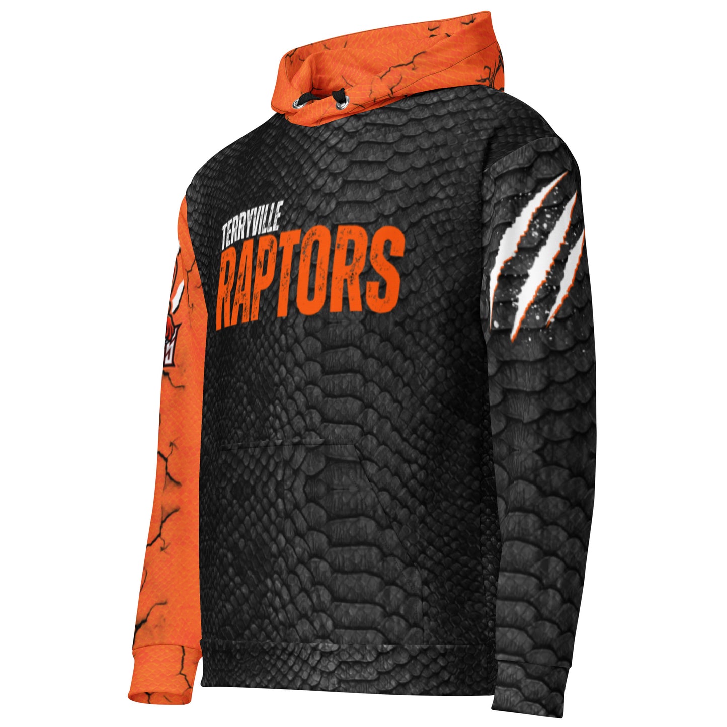 Raptors 2024 Hoodie - Solis