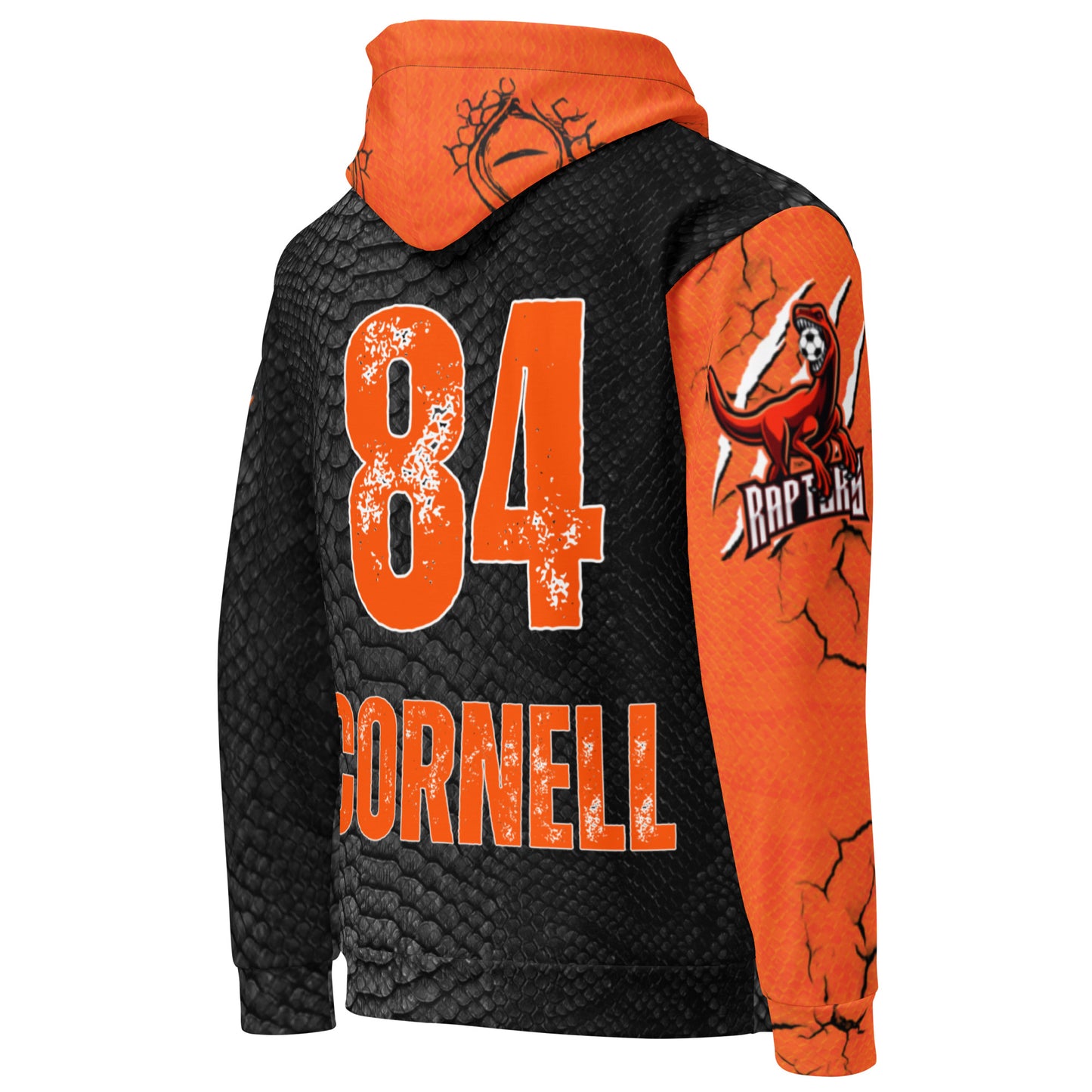 2024 Raptors Hoodie - Cornell