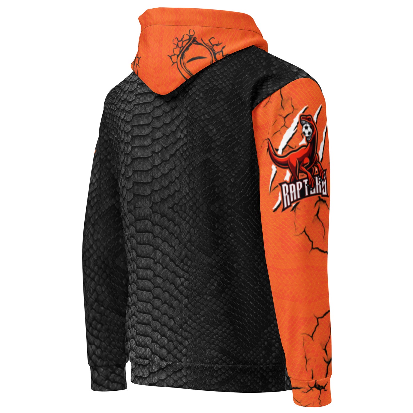 2024 Raptors Hoodie - Parent