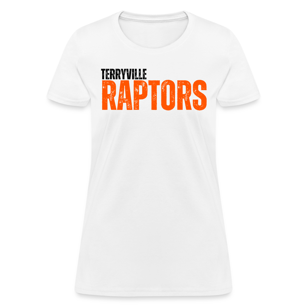 Women's T-Shirt - white