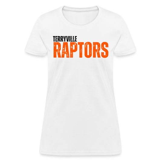 Women's T-Shirt - white