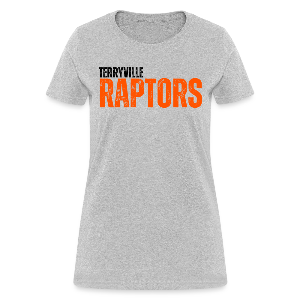 Women's T-Shirt - heather gray