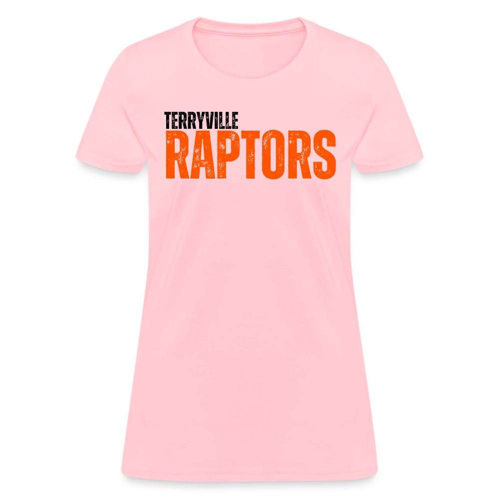 Women's T-Shirt - pink